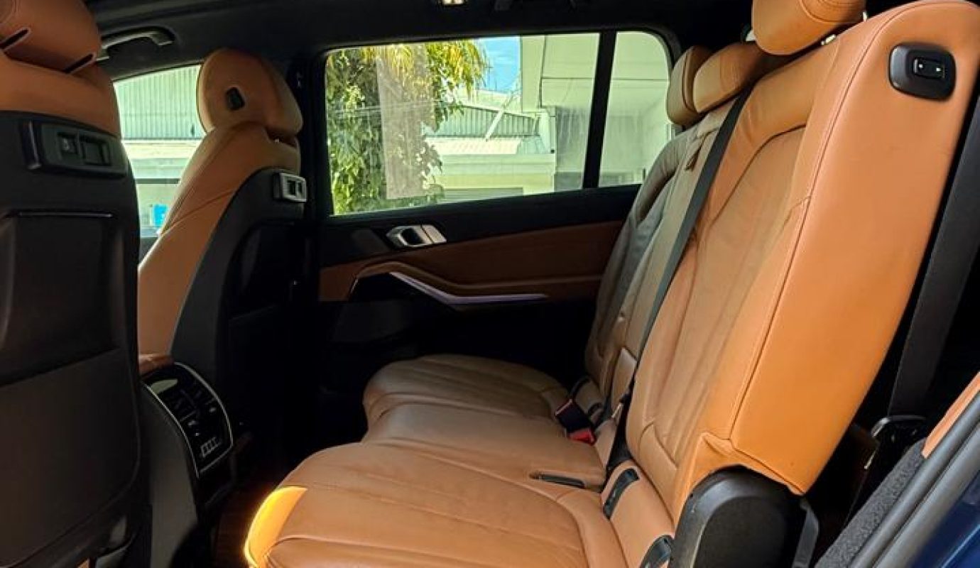 BMW X7 XDRIVE30D