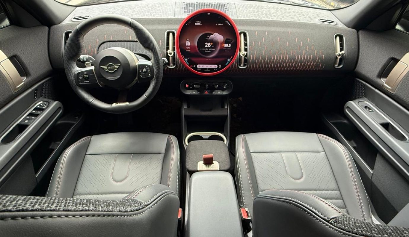 Mini Countryman JCW
