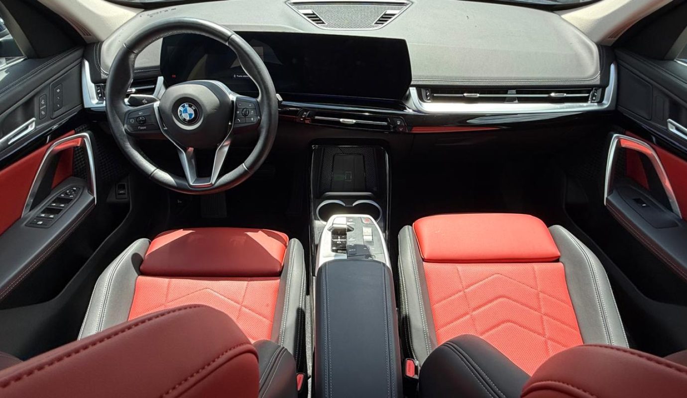 BMW X1 Sdrive18i