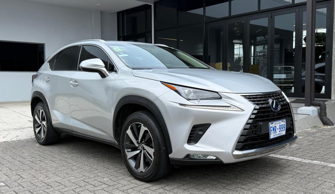 LEXUS NX300H