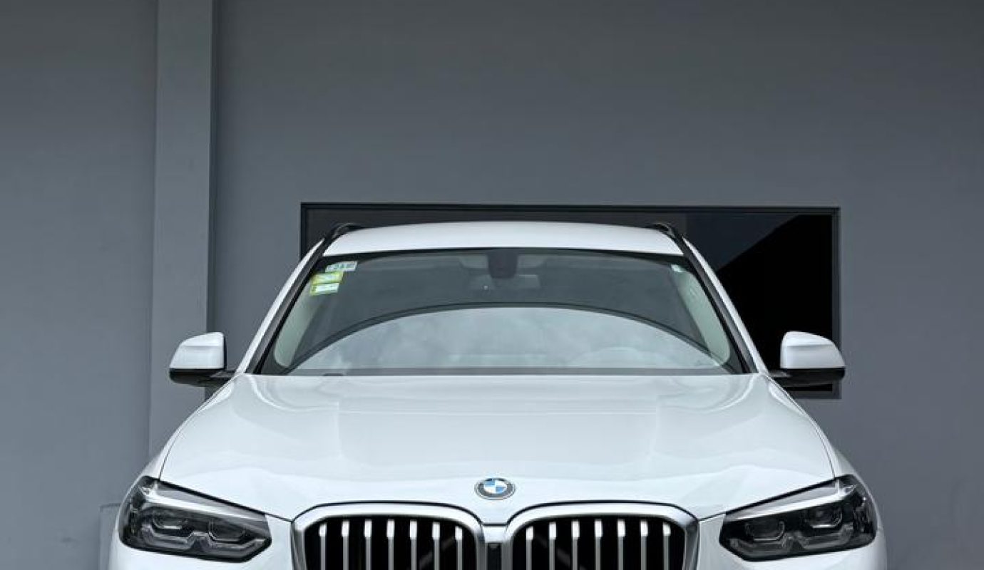 BMW X3 XDRIVE20D