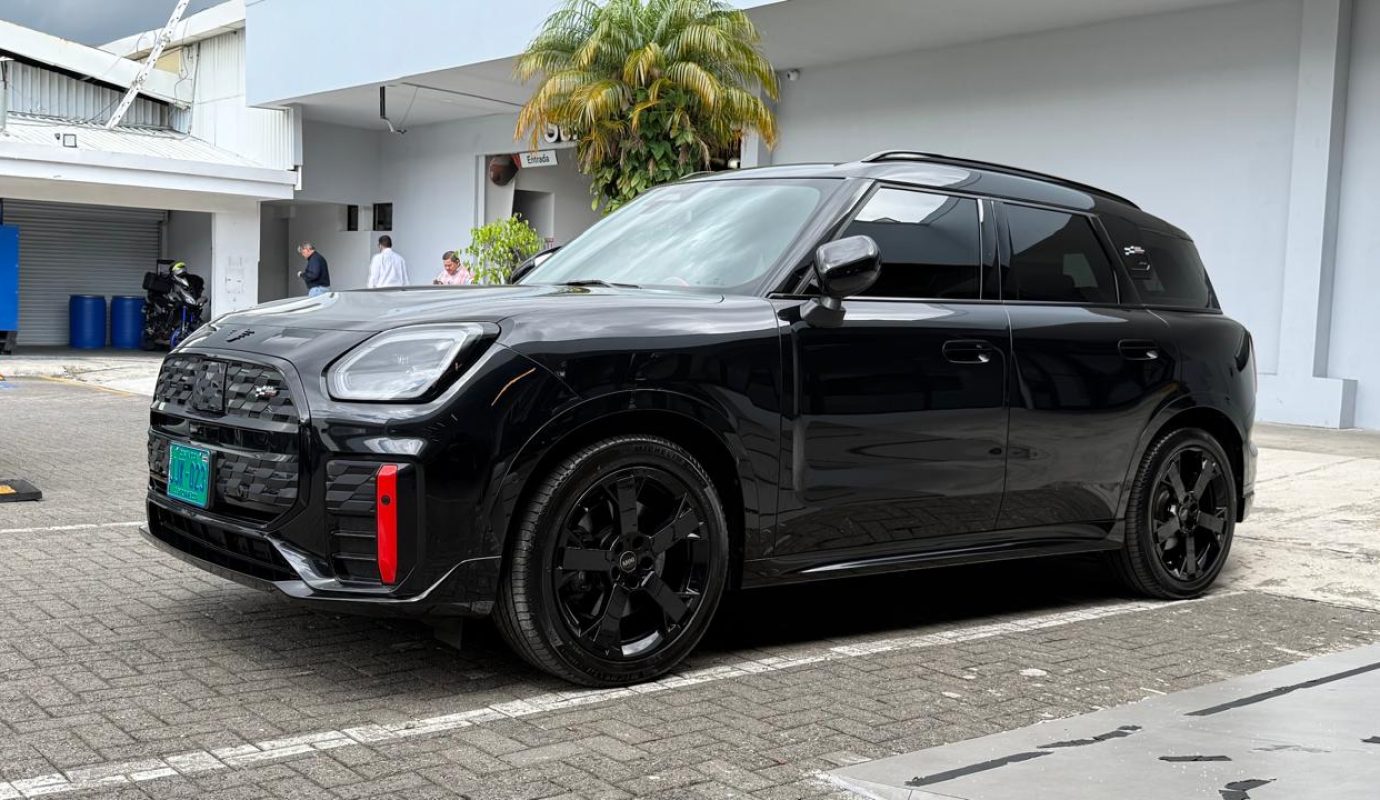 Mini Countryman JCW