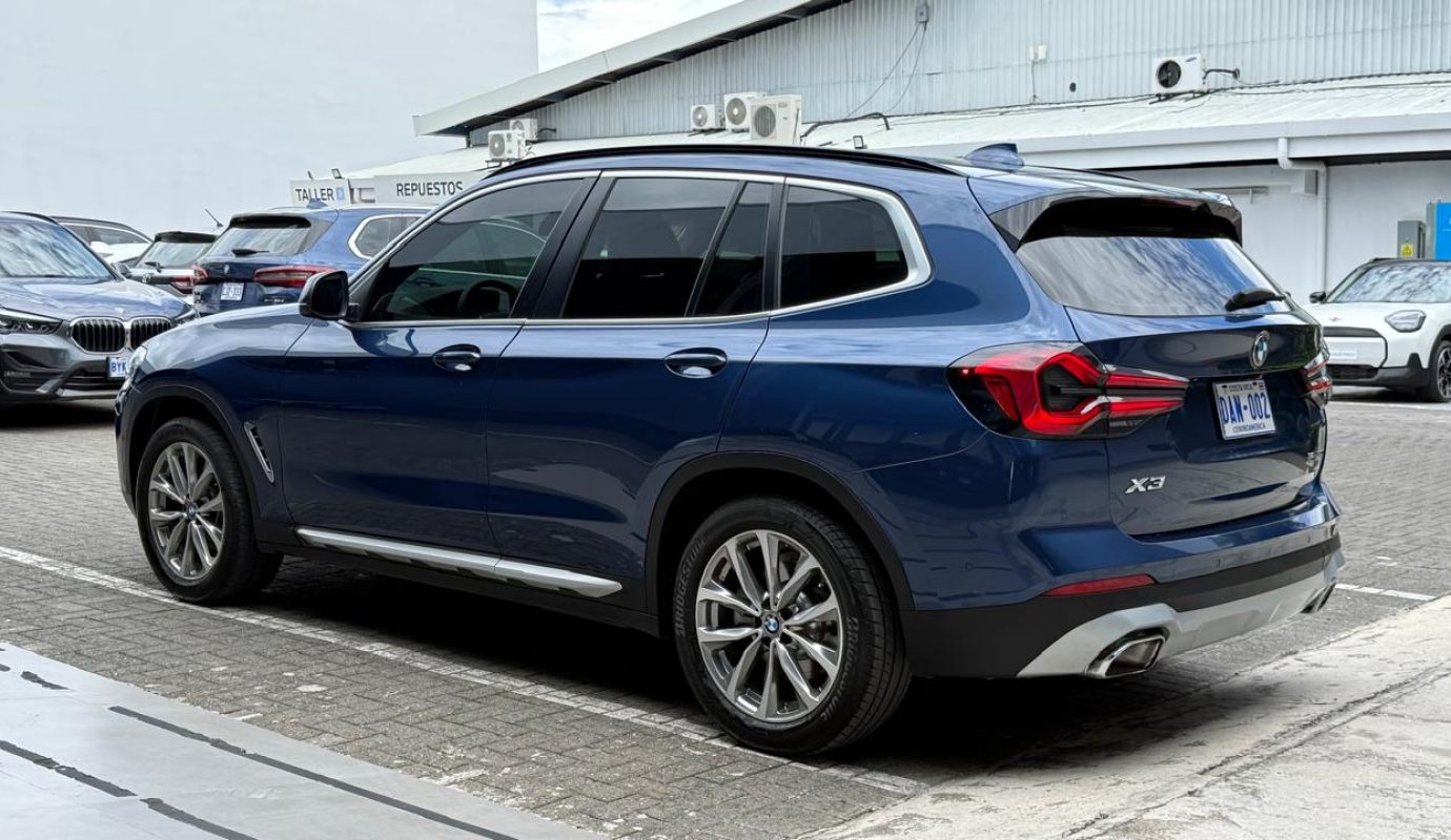 BMW X3 SDRIVE20I