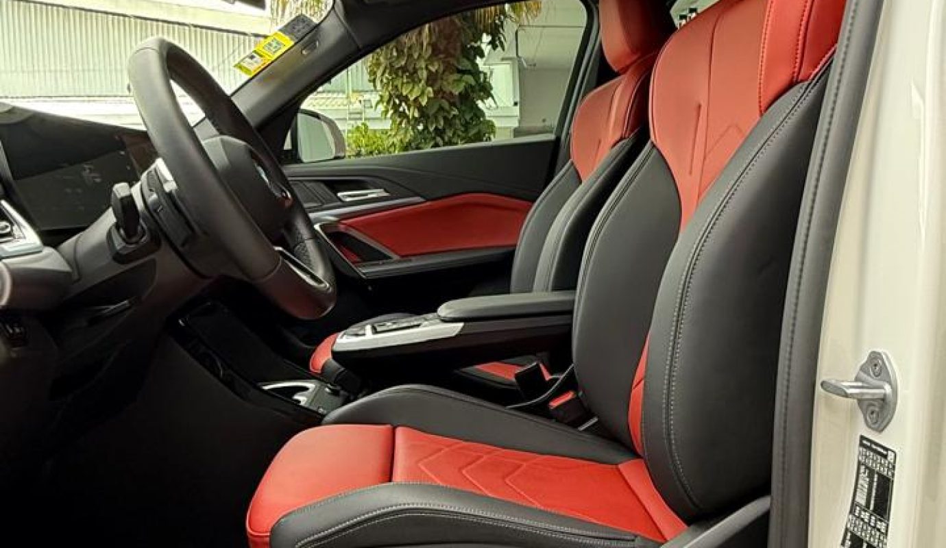 BMW IX2 XDRIVE30