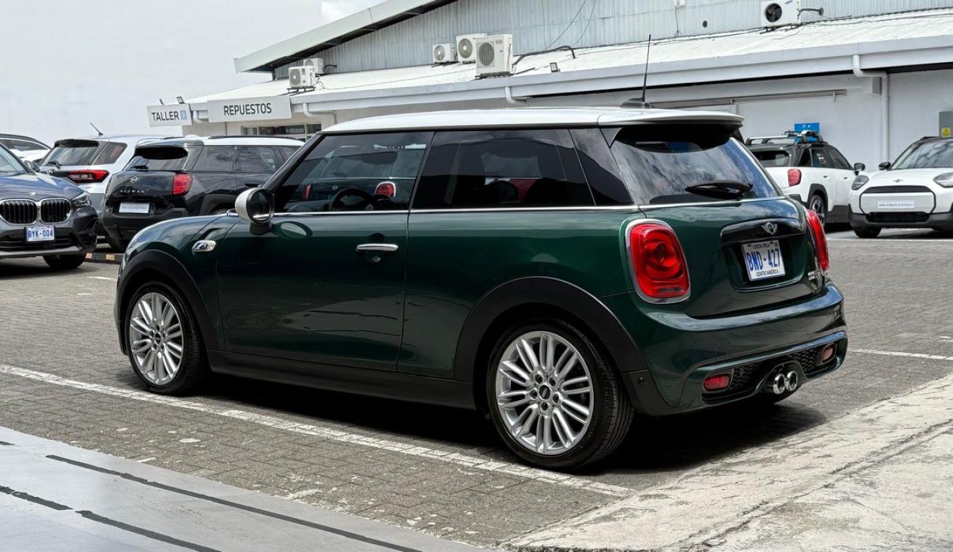 Mini Cooper S