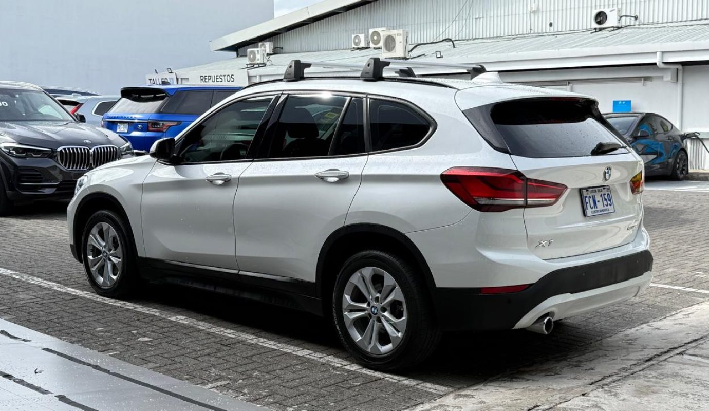 BMW X1 SDRIVE18D
