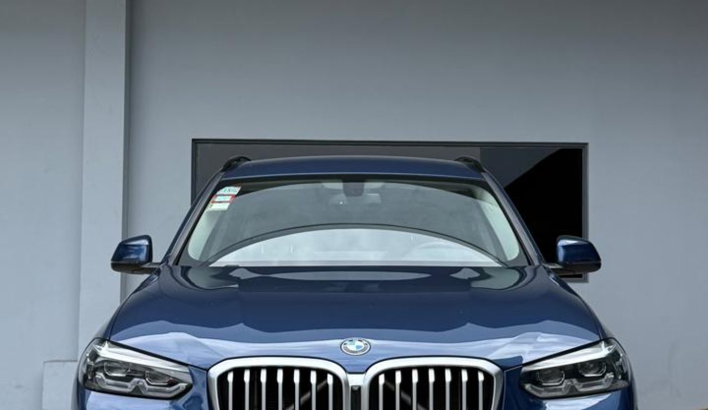 BMW X3 SDRIVE20I