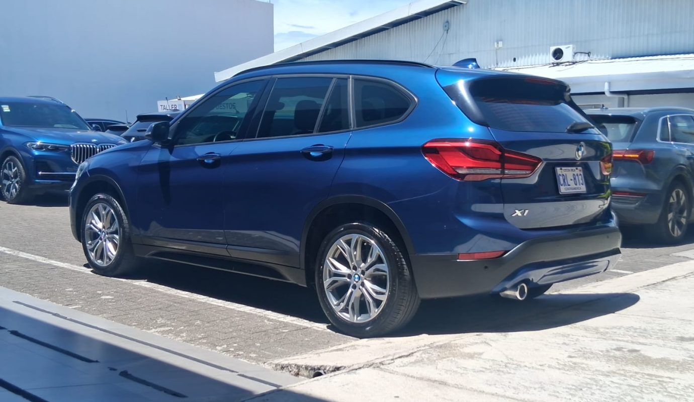 BMW X1 Sdrive18i