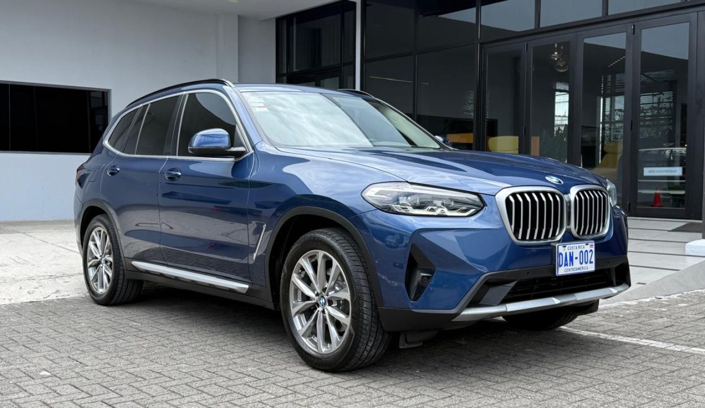 BMW X3 SDRIVE20I
