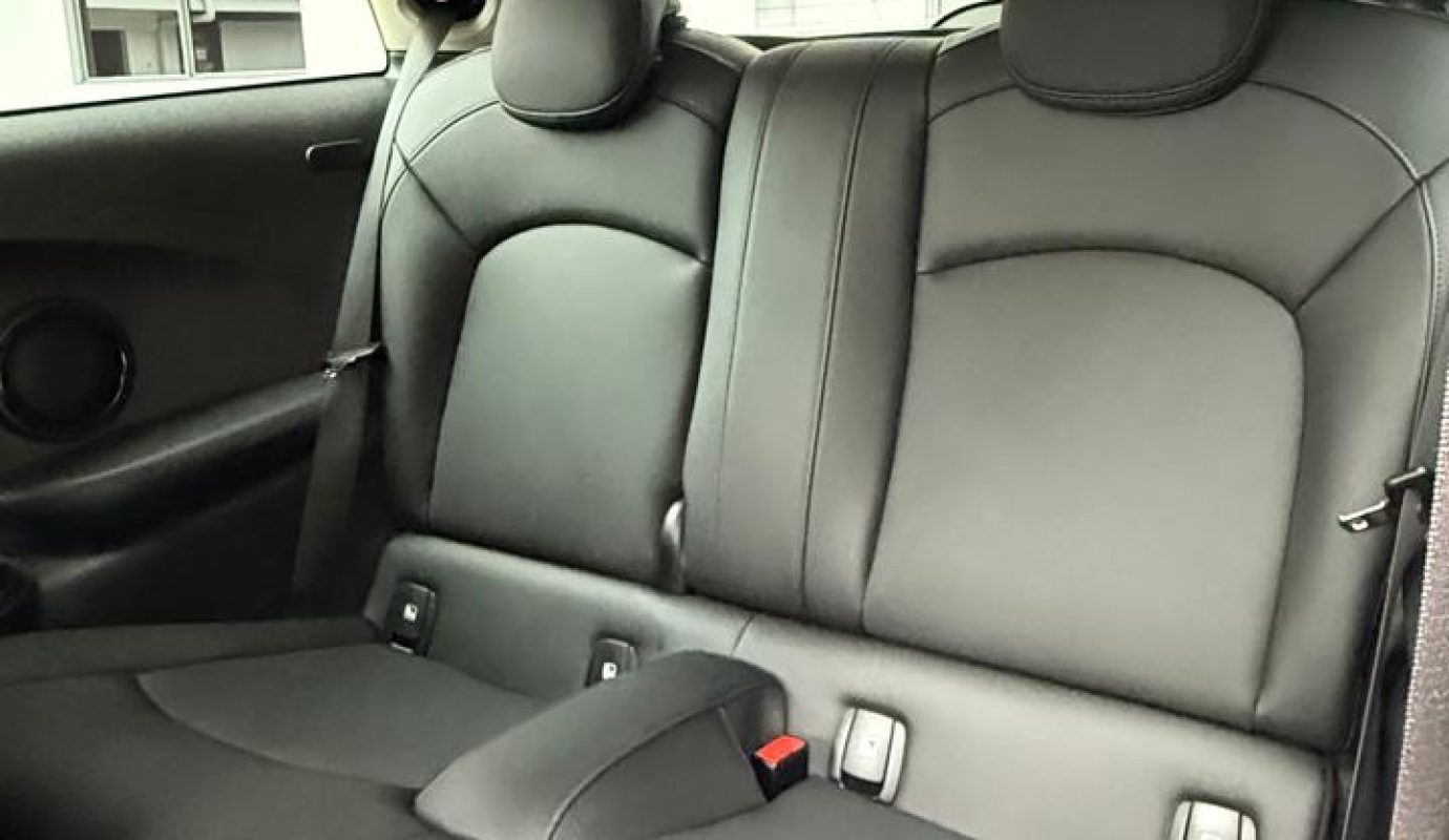 Mini Cooper SE