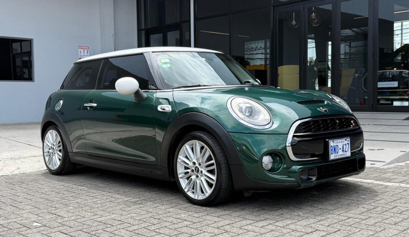 Mini Cooper S