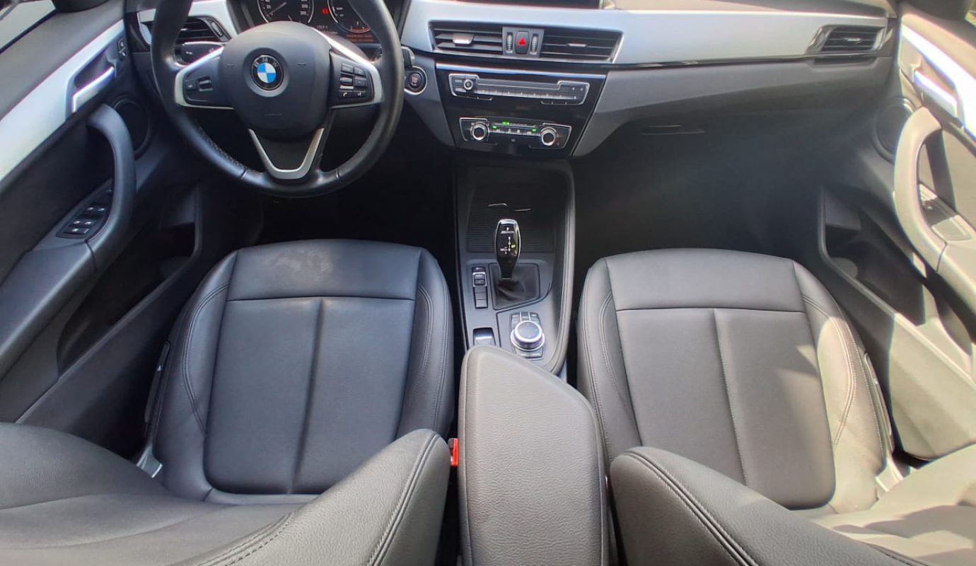 BMW X1 Sdrive18i