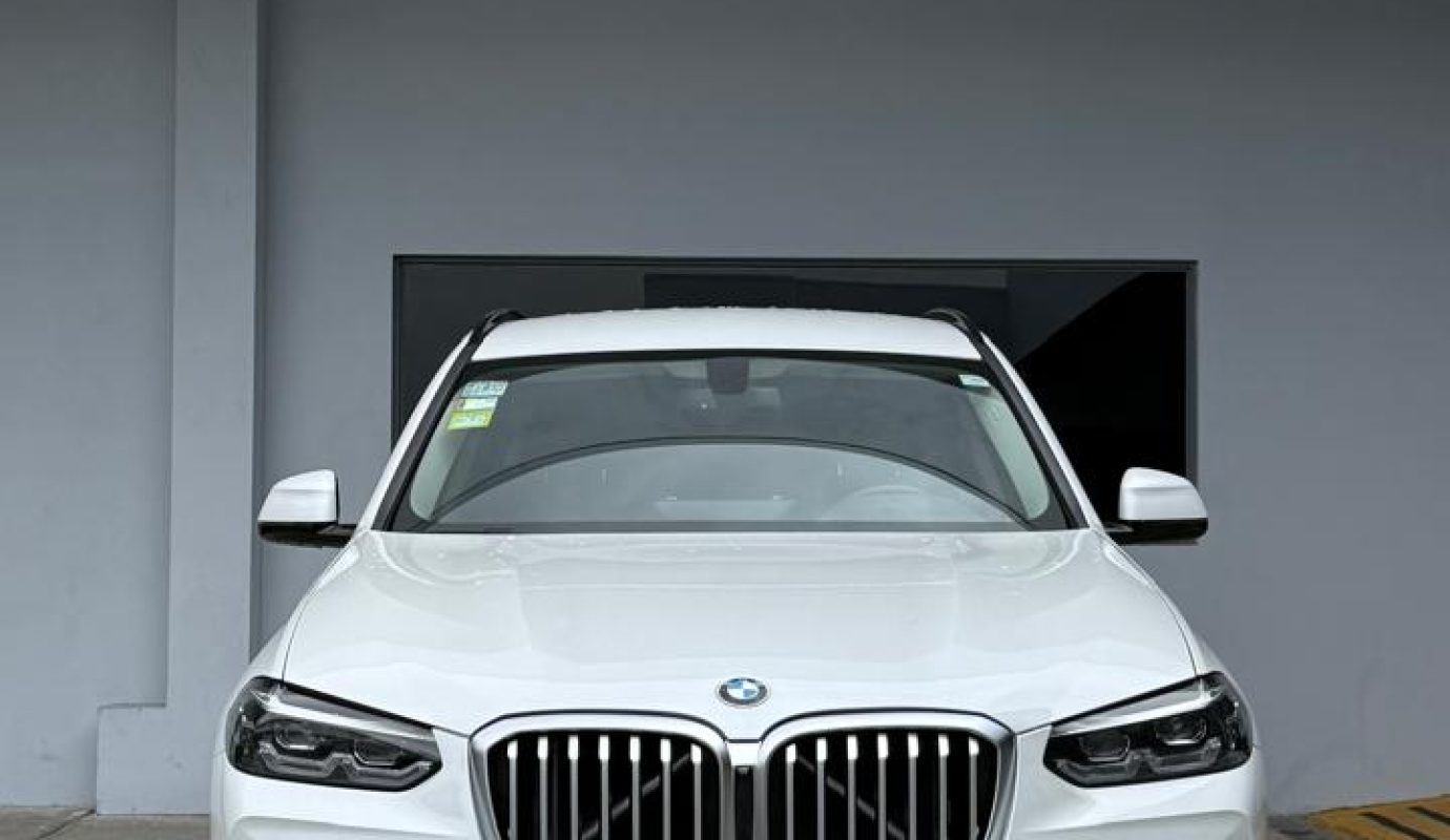 BMW X3 SDRIVE20I
