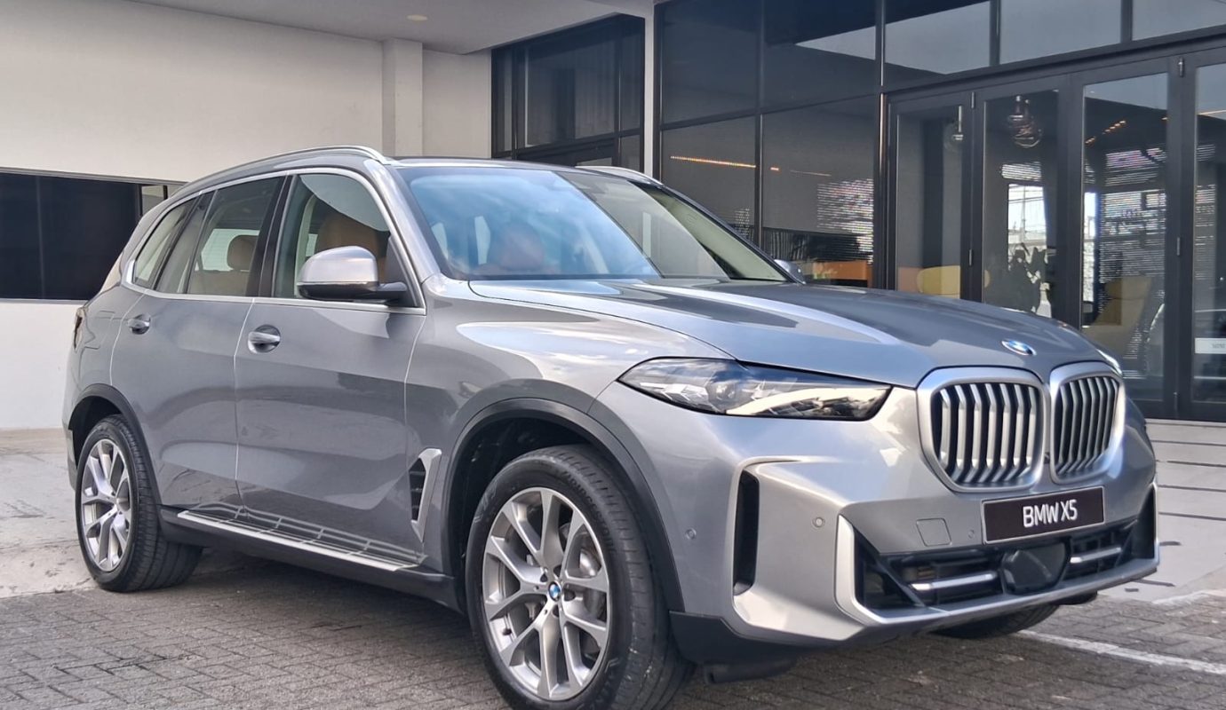 BMW X5 Xdrive30d