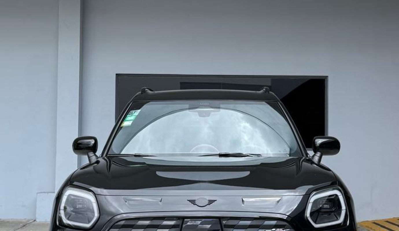 Mini Countryman JCW