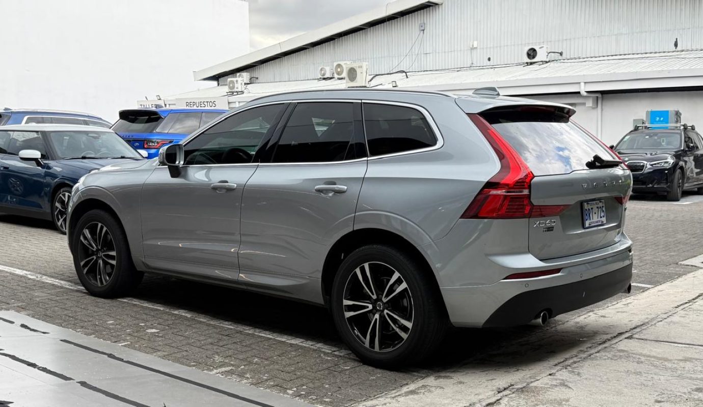 VOLVO XC60 T5