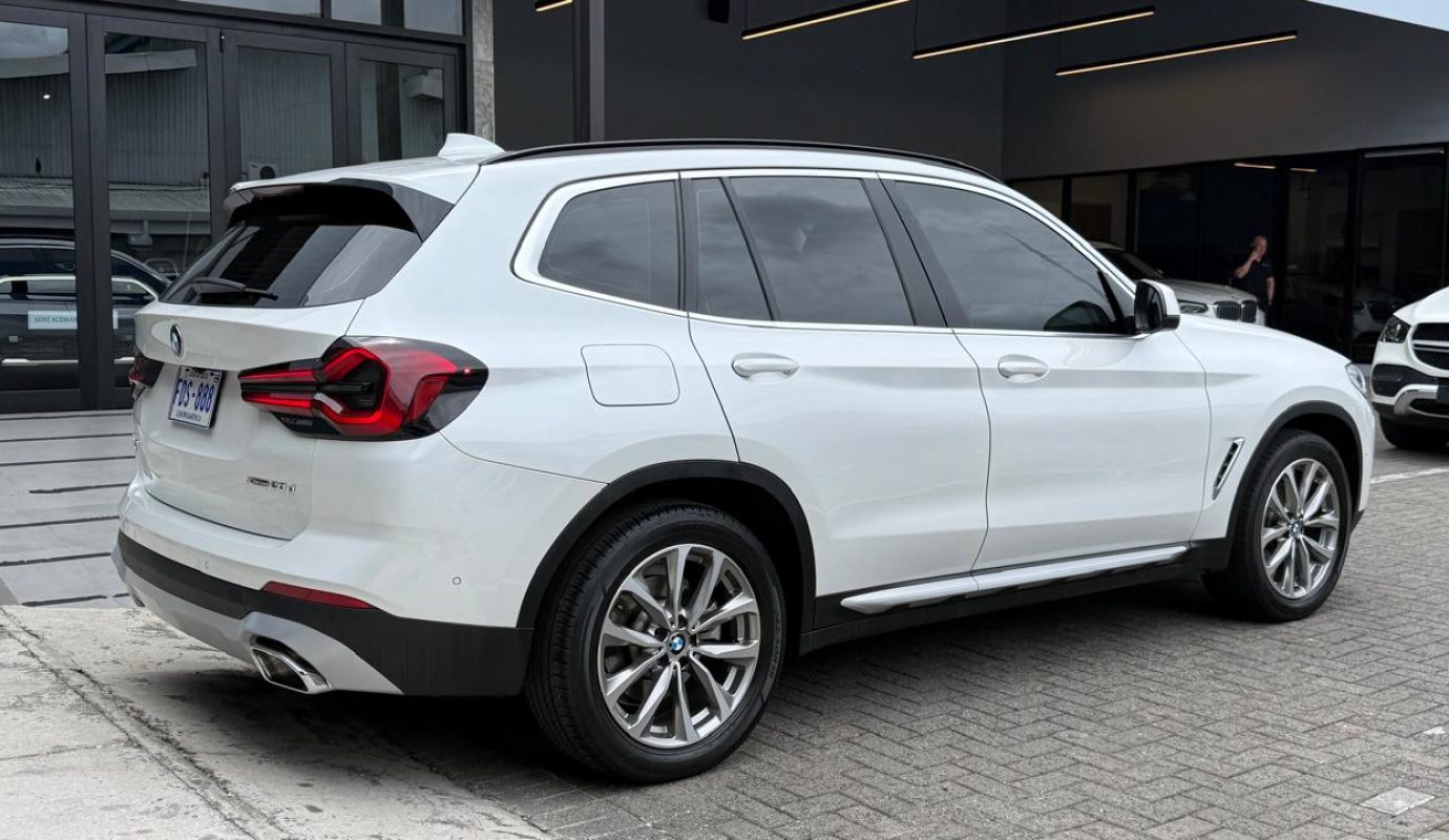 BMW X3 XDRIVE20D
