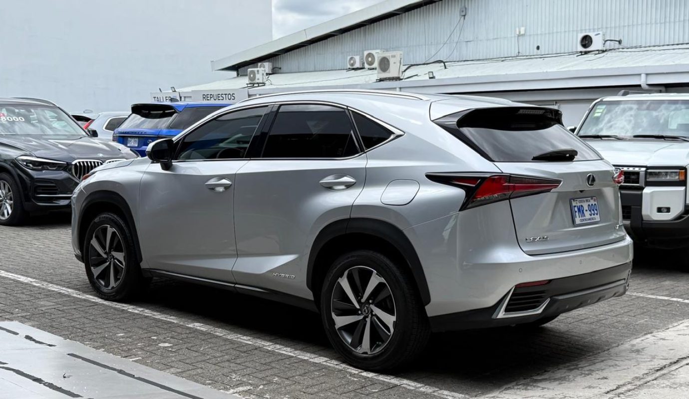 LEXUS NX300H