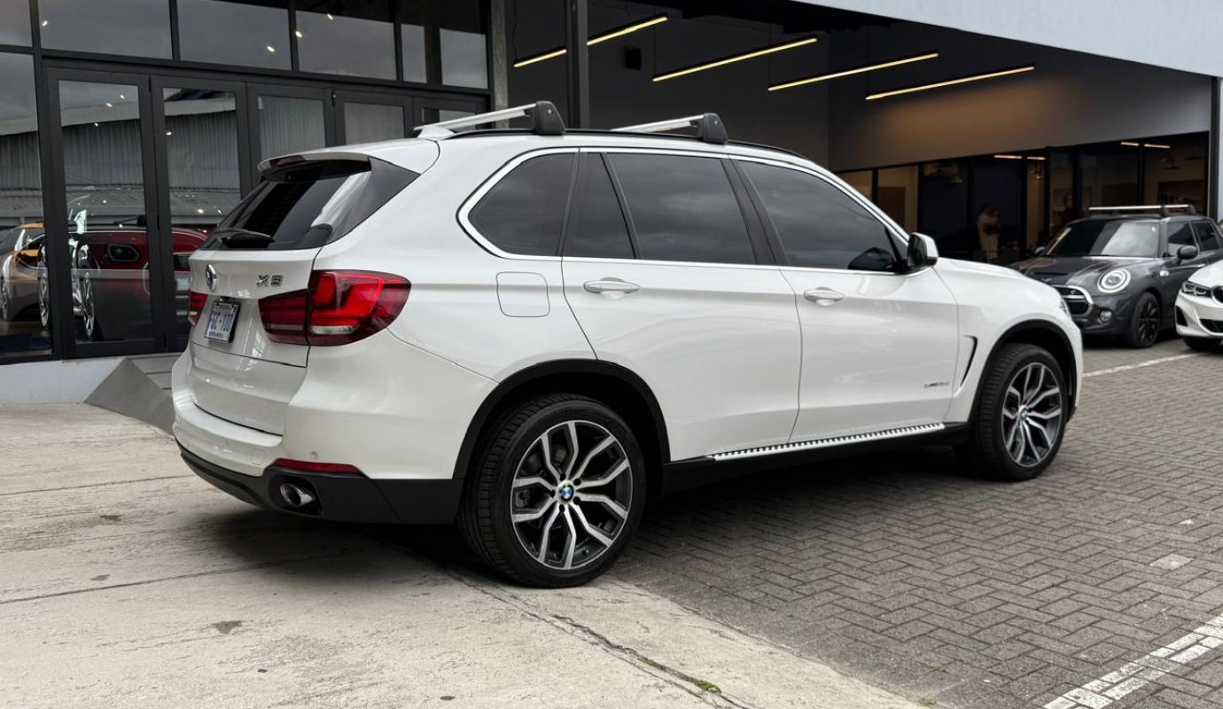 BMW X5 SDRIVE25D