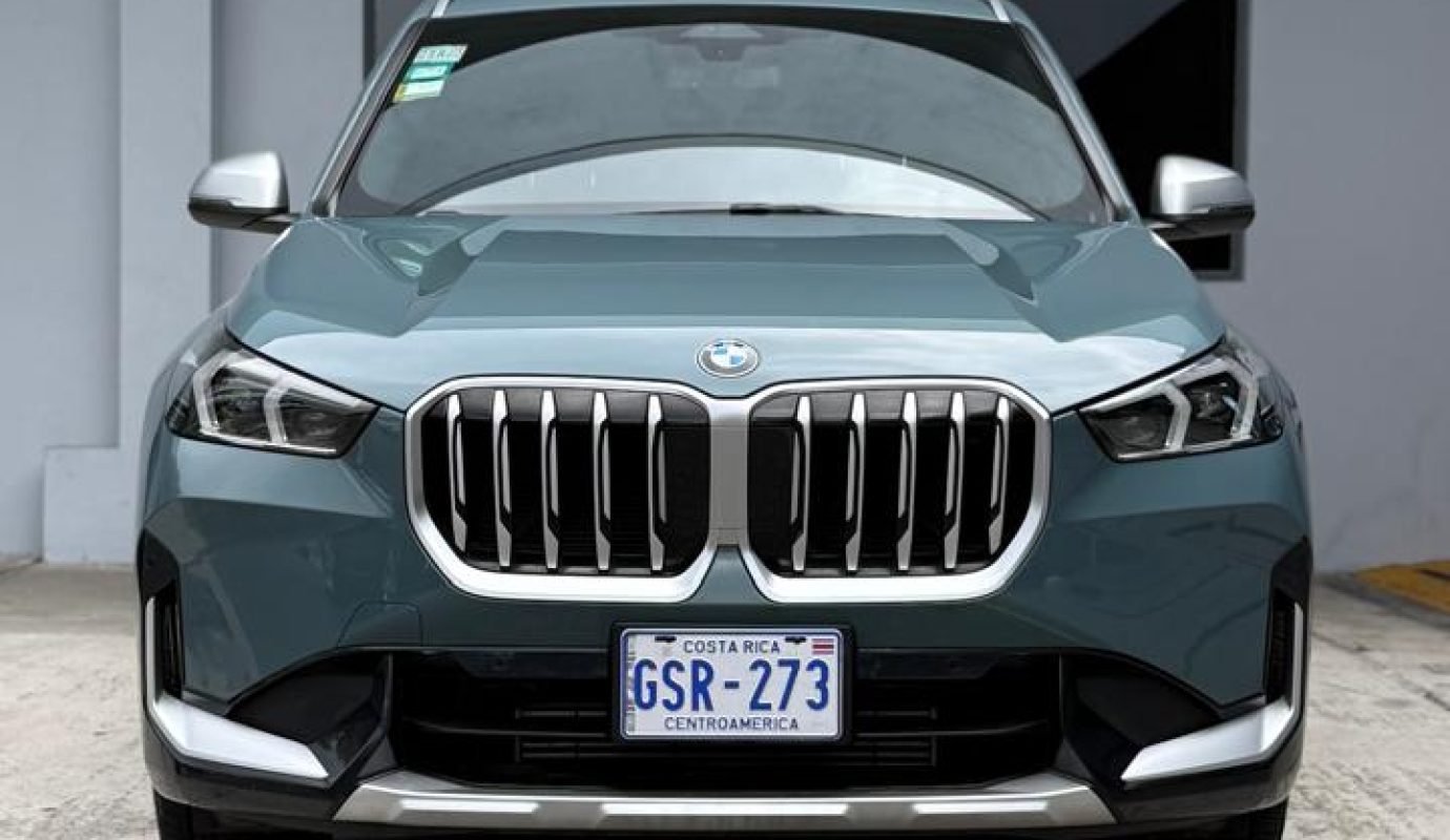 BMW X1 Sdrive18i