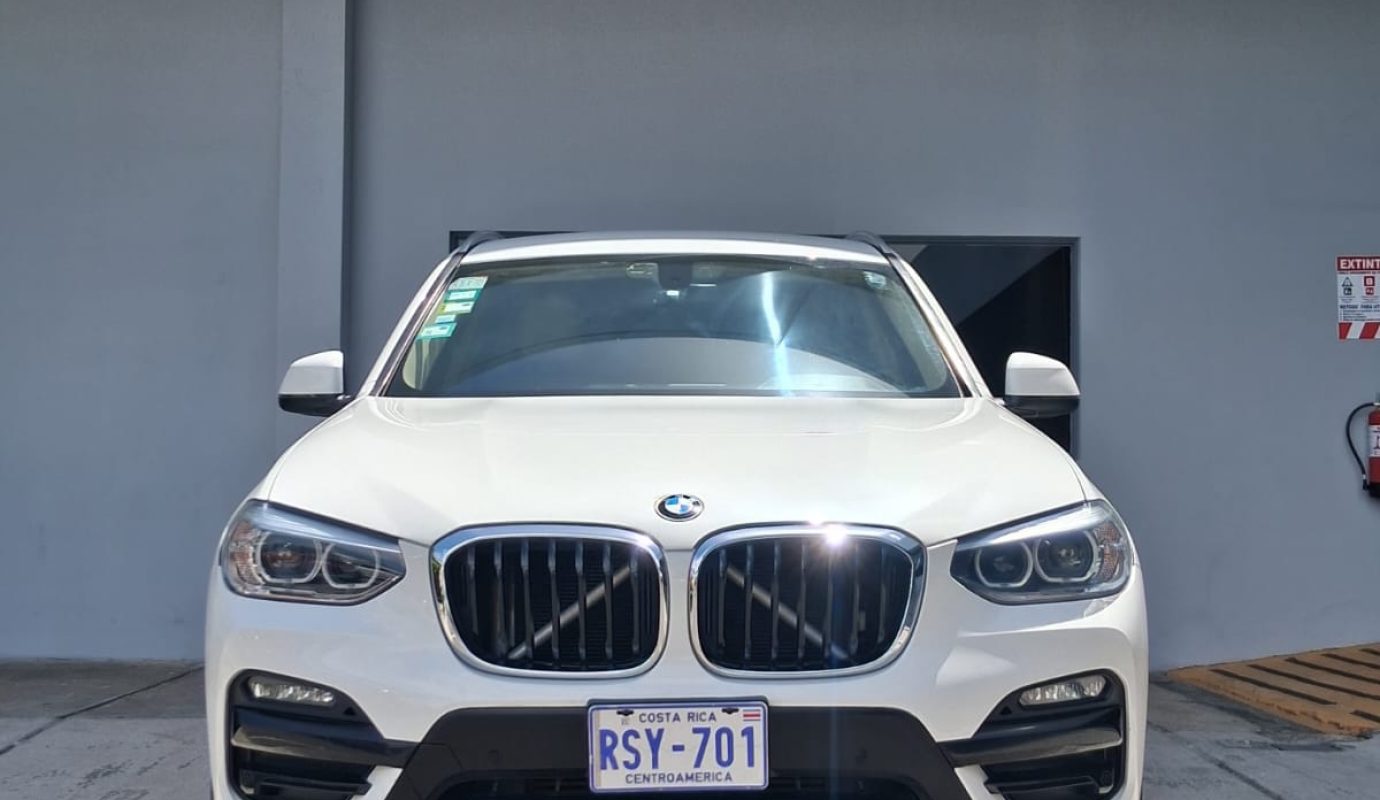BMW X3 SDRIVE20i