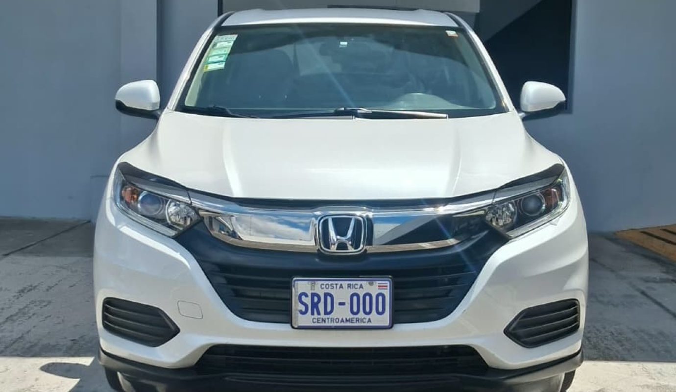 Honda HRV LX