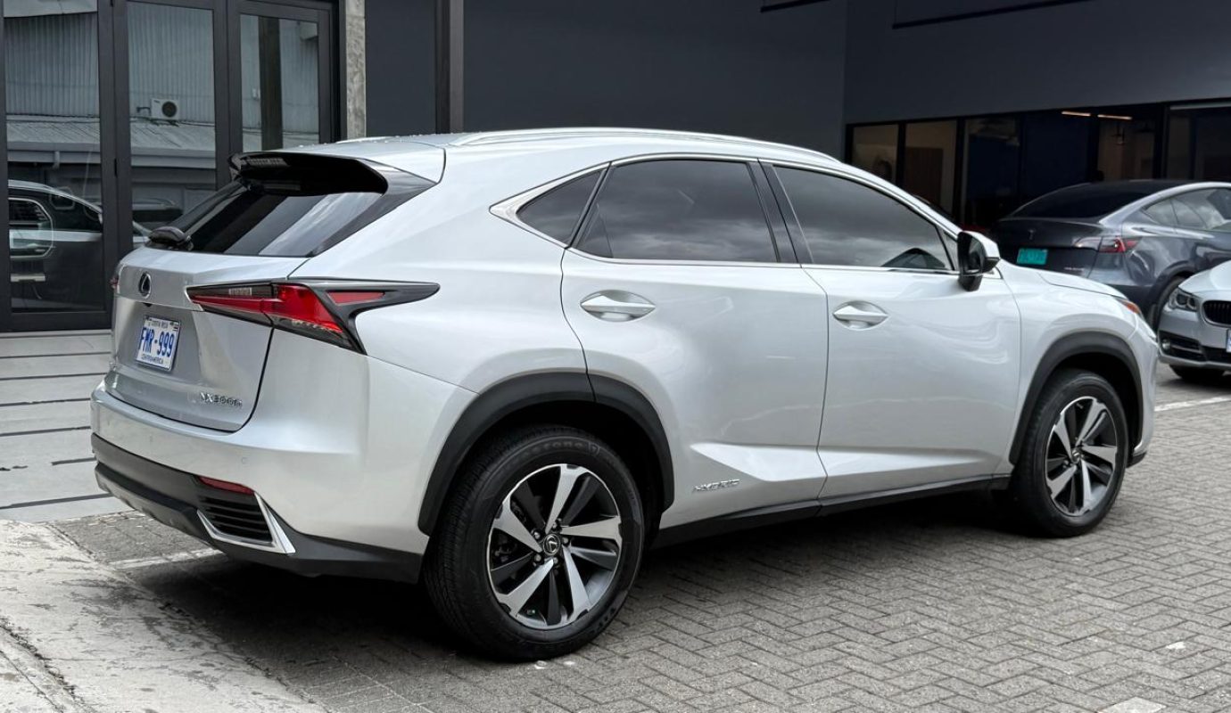 LEXUS NX300H