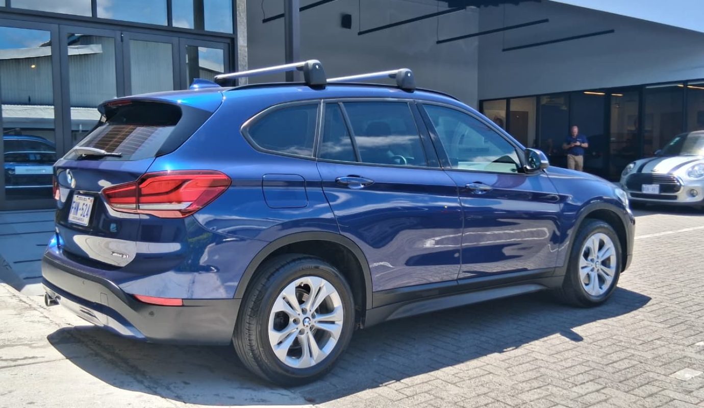 BMW X1 Sdrive18d