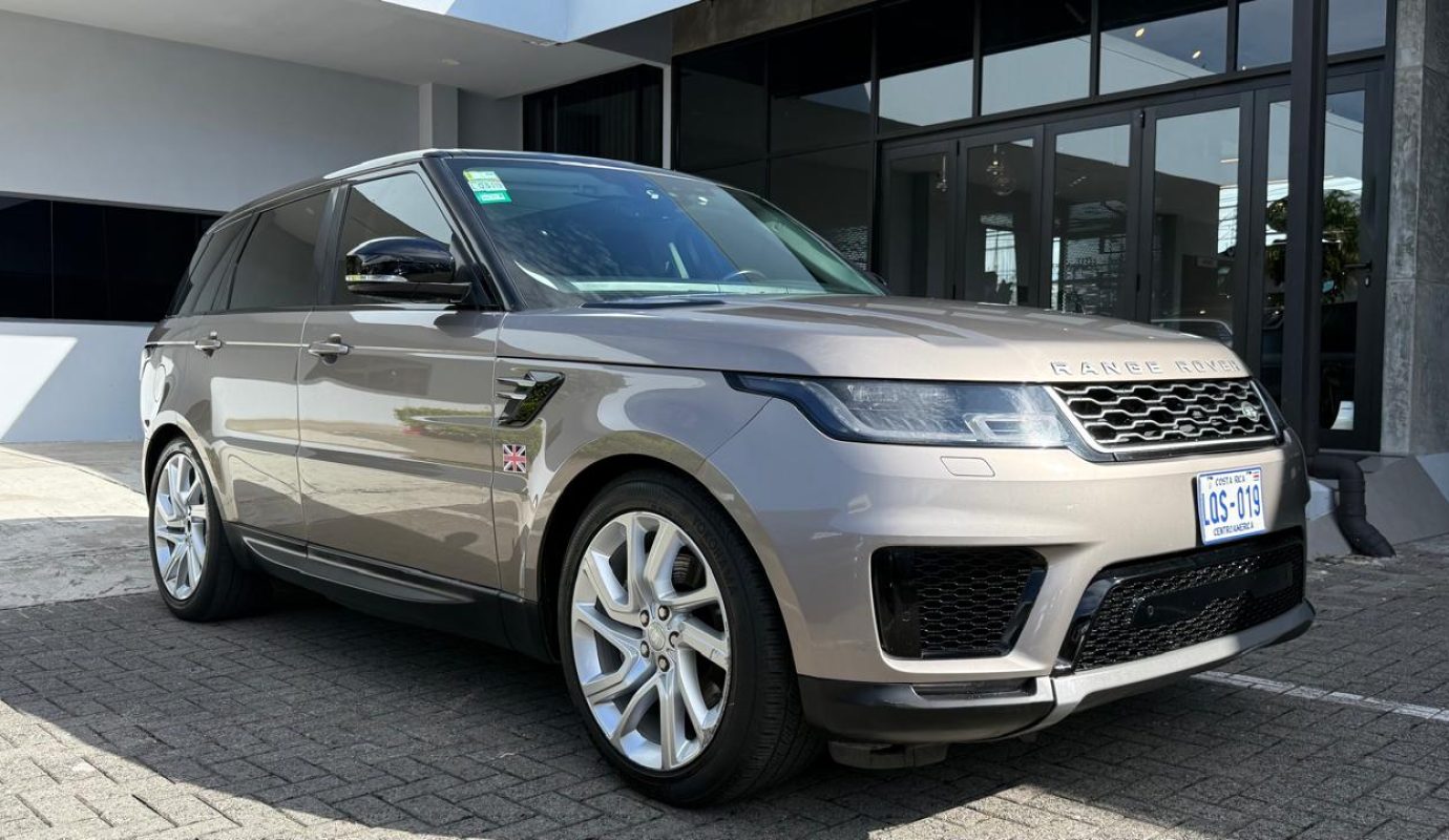 RANGE ROVER SPORT S