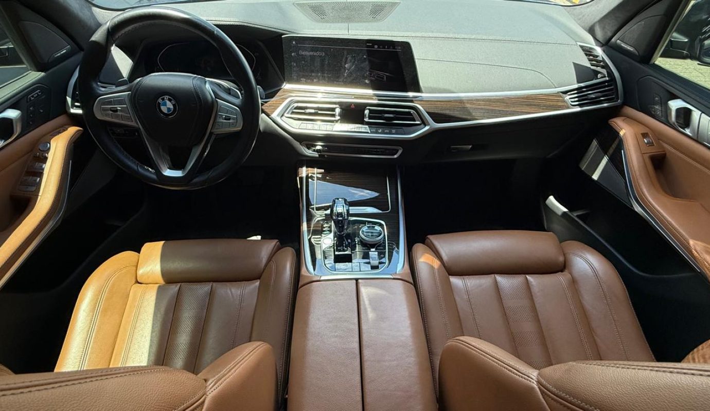 BMW X7 XDRIVE30D