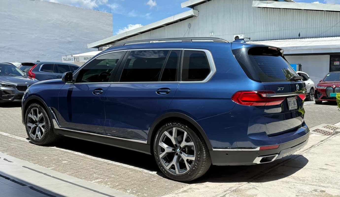 BMW X7 XDRIVE30D