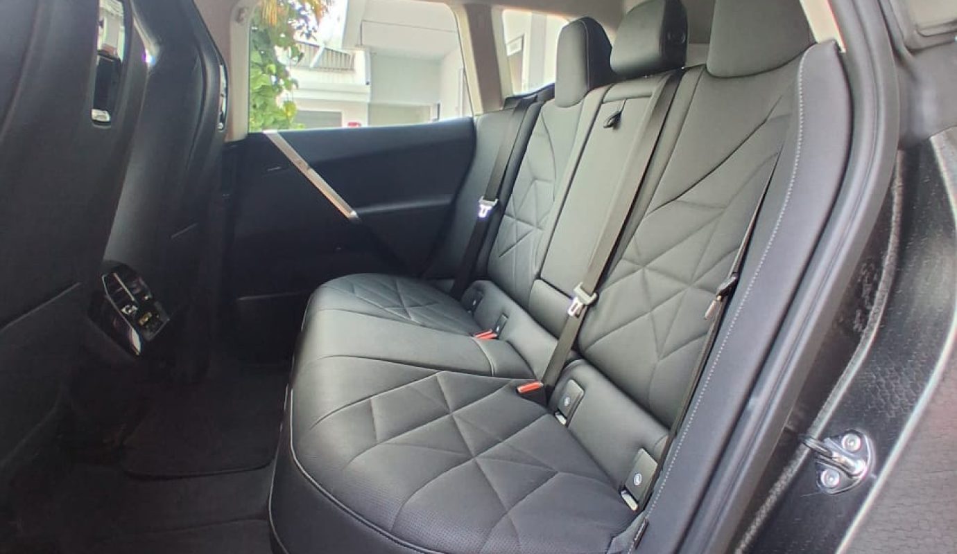 BMW IX Xdrive45