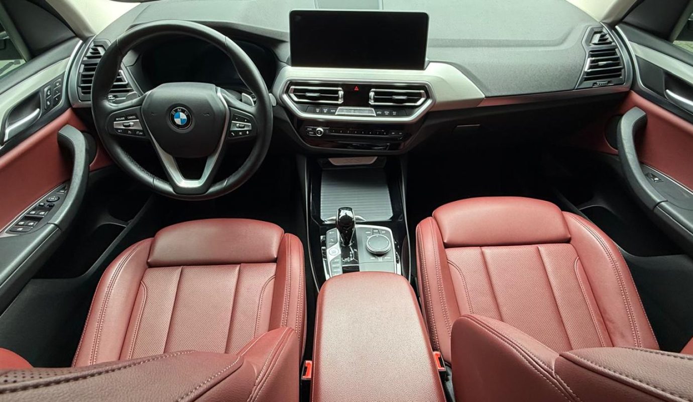 BMW X3 XDRIVE20D