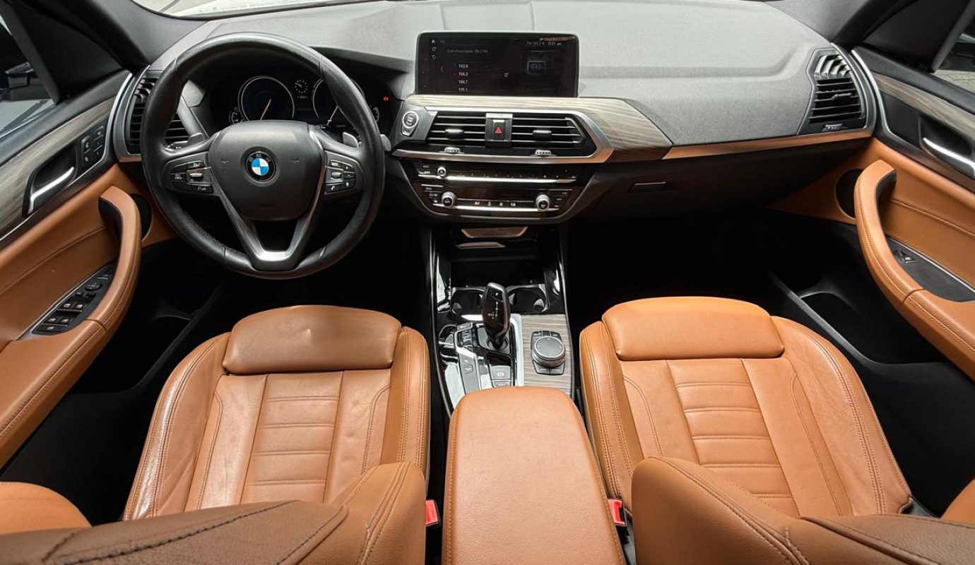 BMW X3 XDRIVE20D