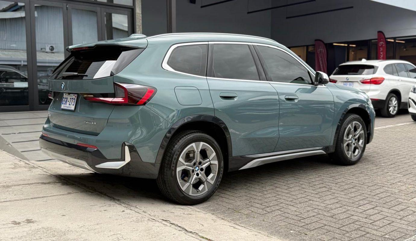 BMW X1 Sdrive18i