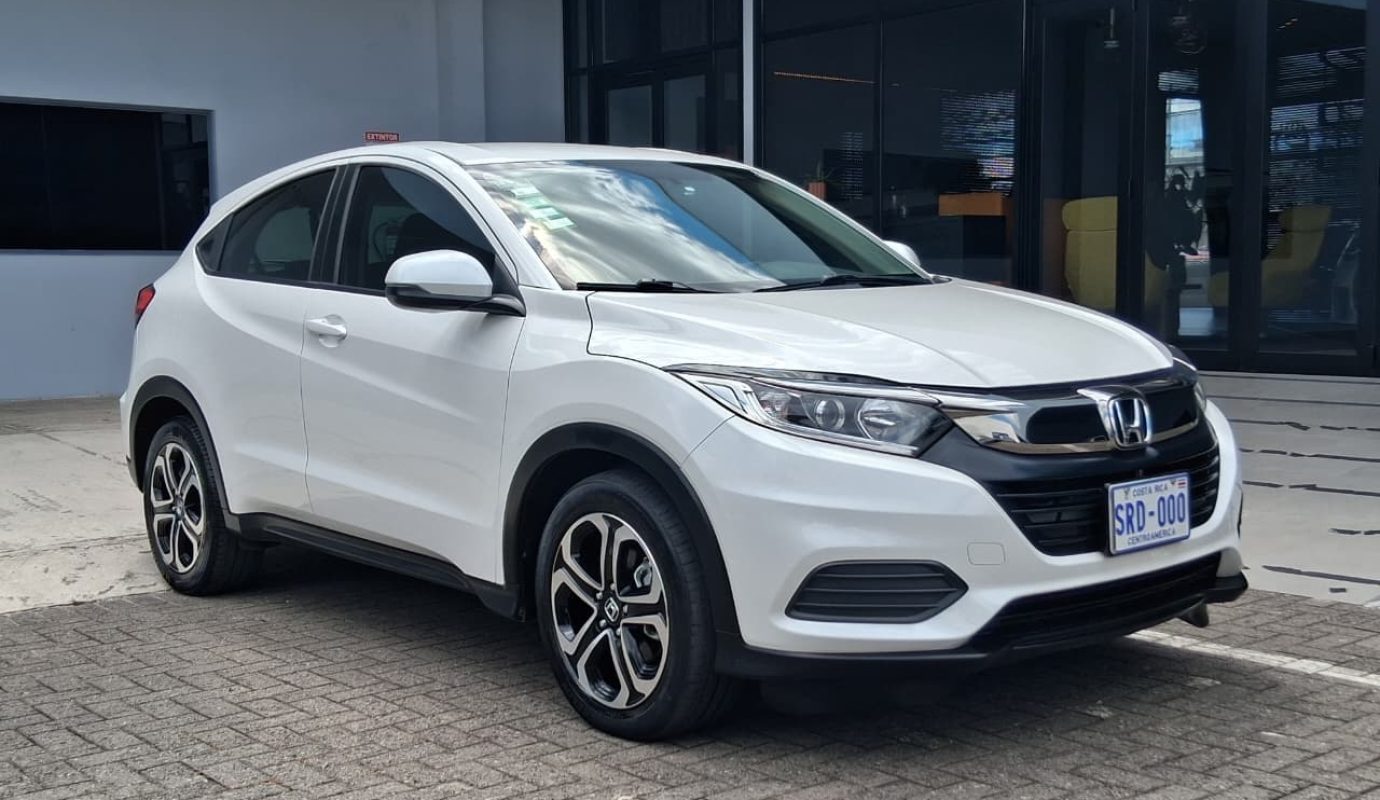 Honda HRV LX