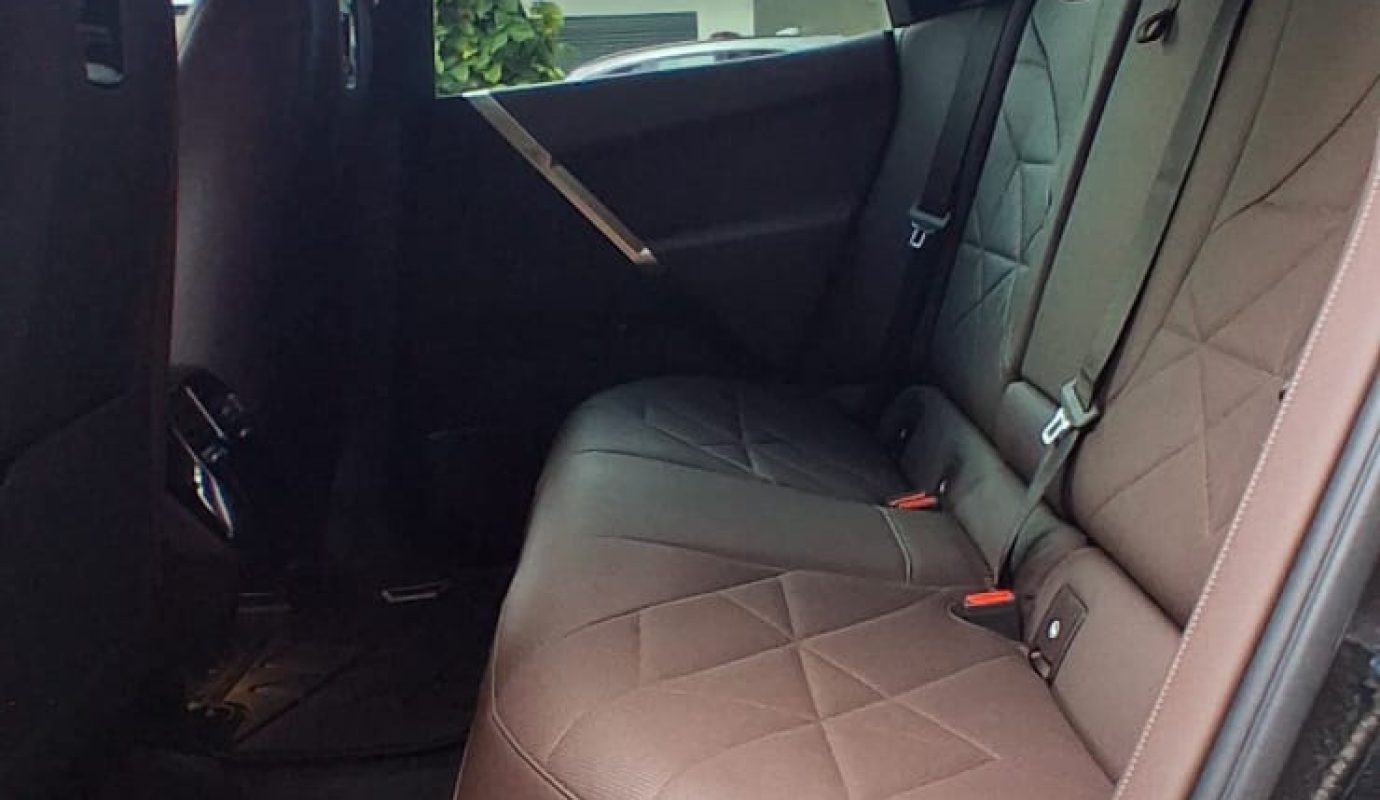 BMW IX Xdrive50