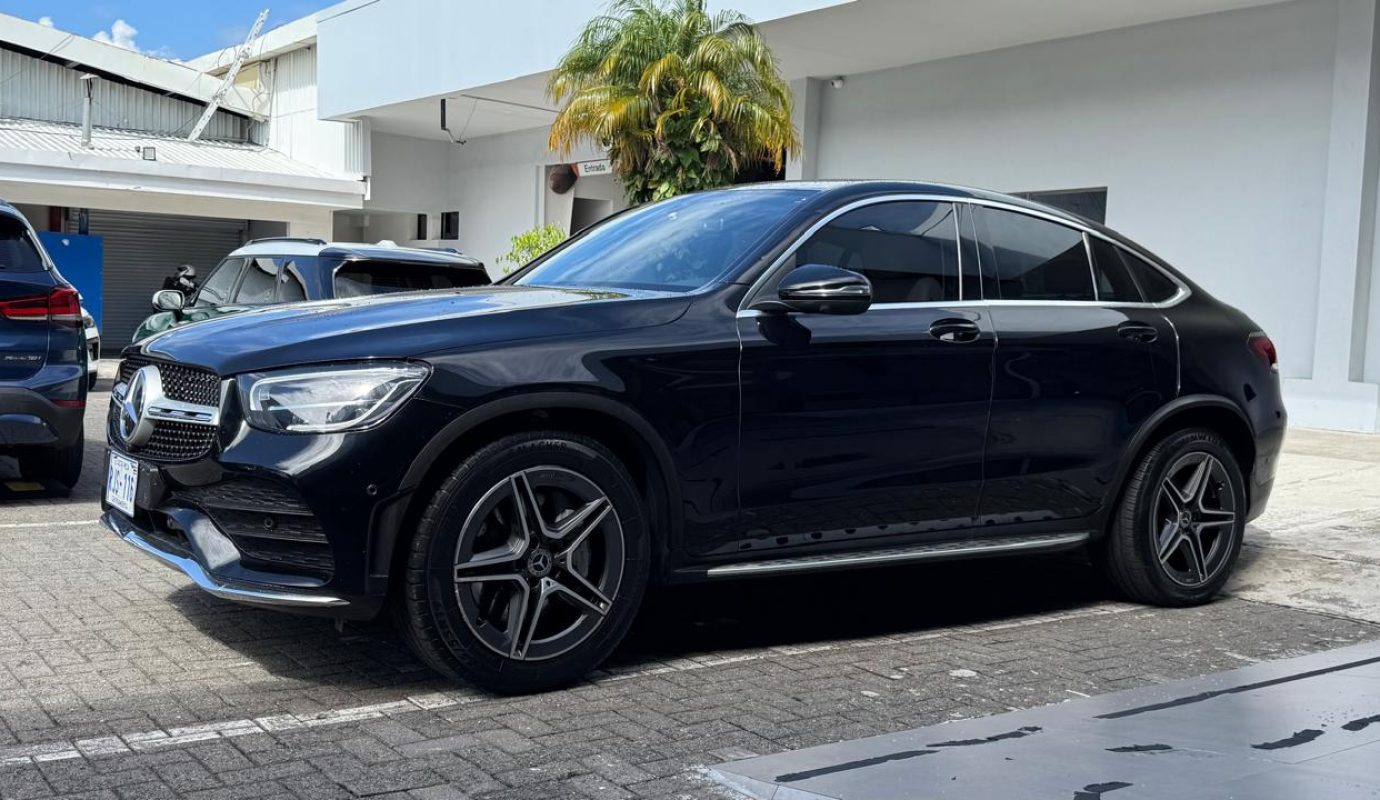 Mercedes Benz GLC200 Cpoupe