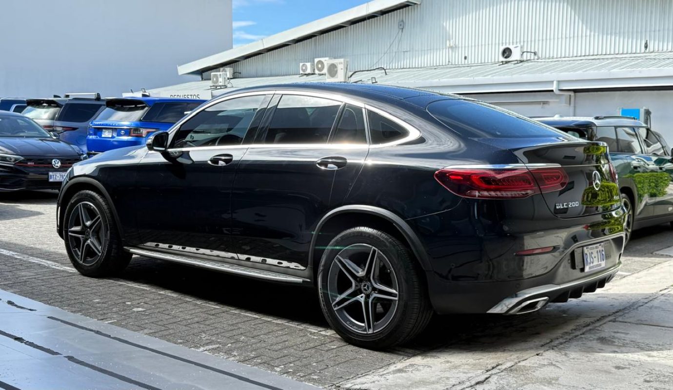 Mercedes Benz GLC200 Cpoupe