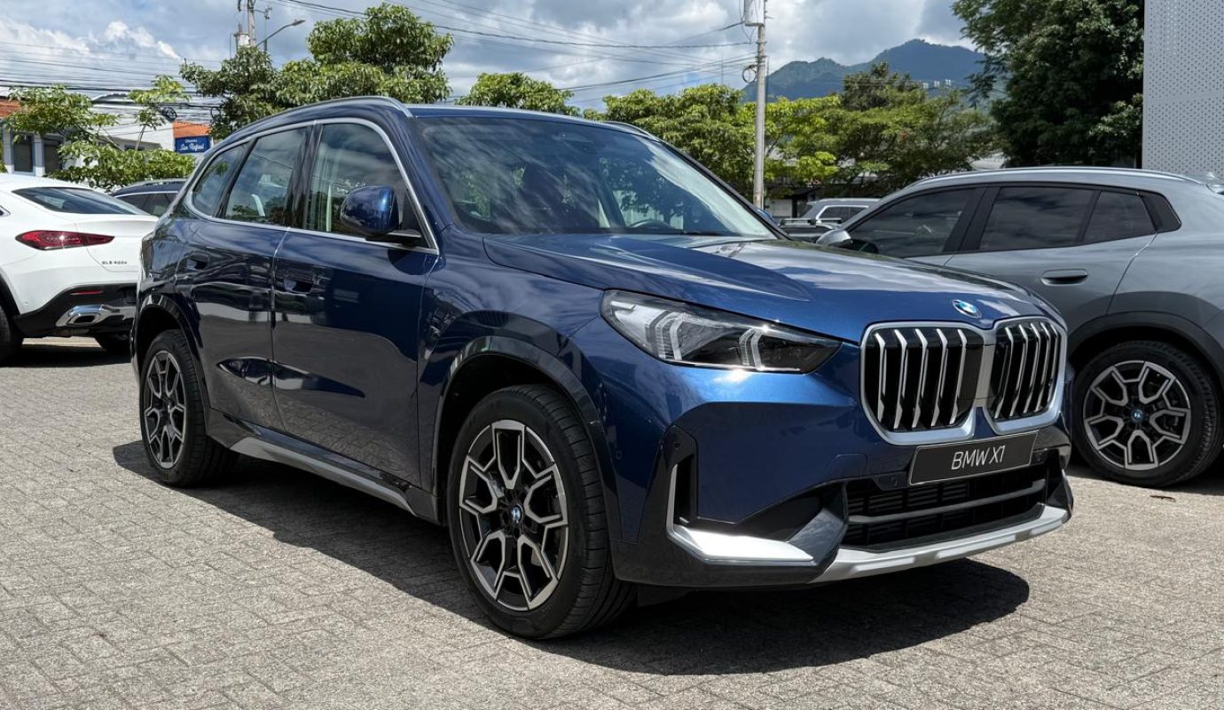 BMW X1 Sdrive18i