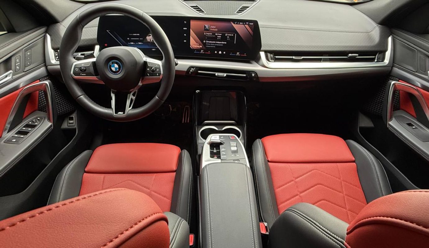 BMW IX2 XDRIVE30