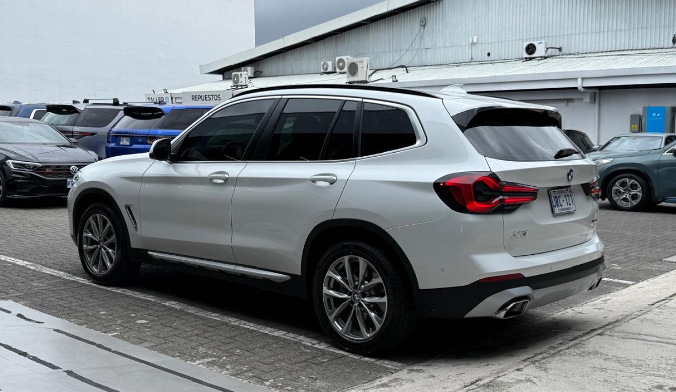 BMW X3 XDRIVE20D