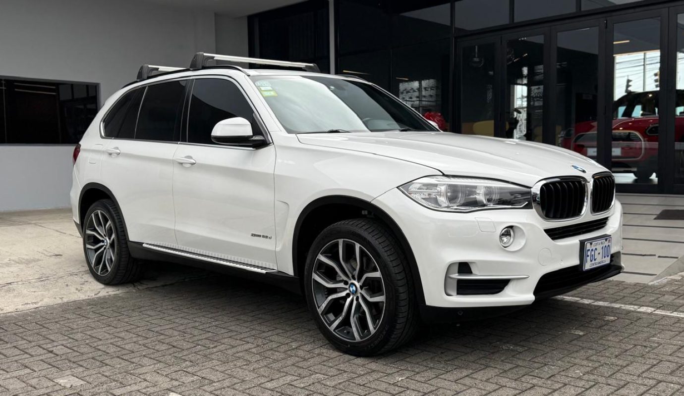 BMW X5 SDRIVE25D