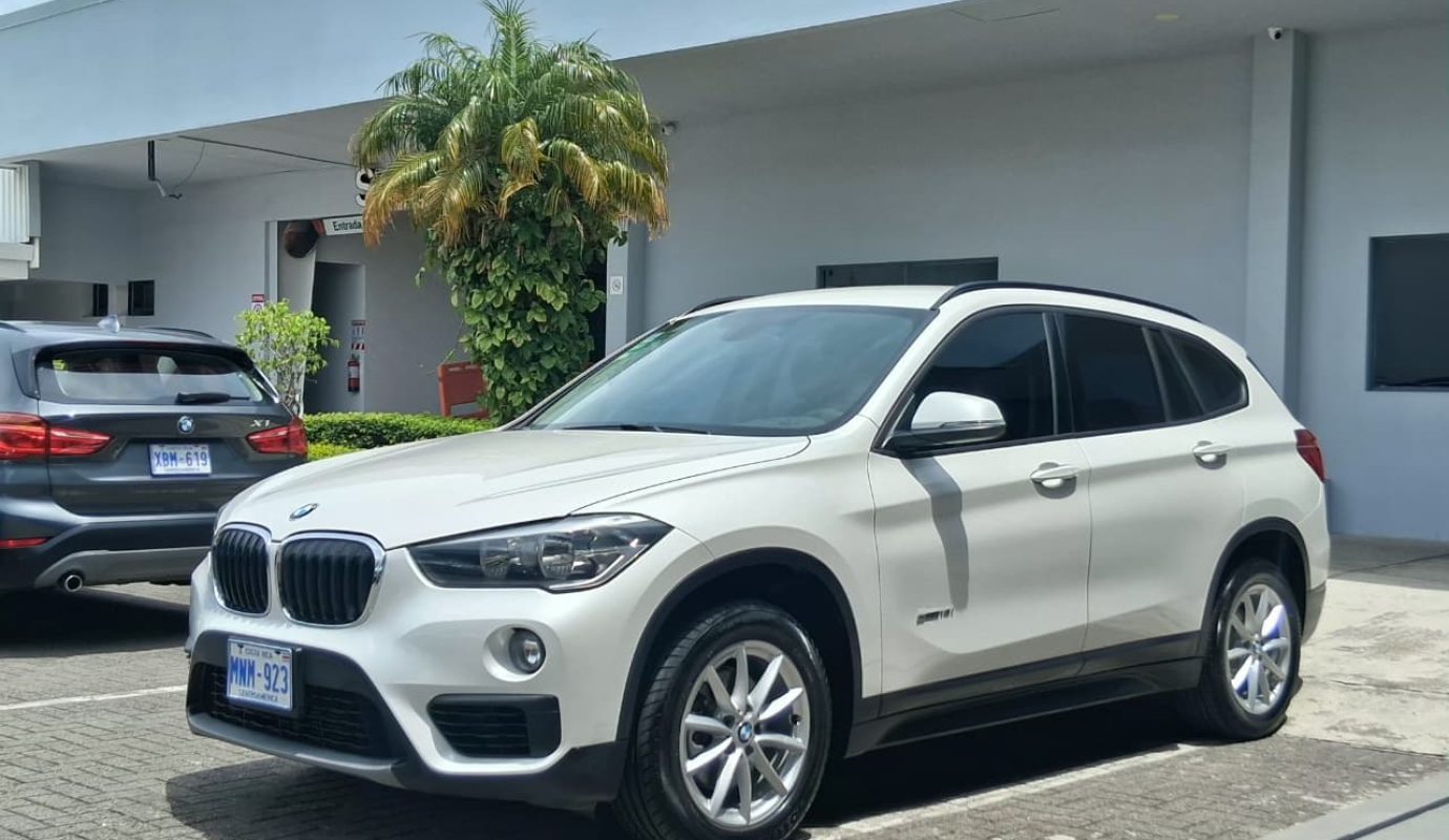 BMW X1 Sdrive18i