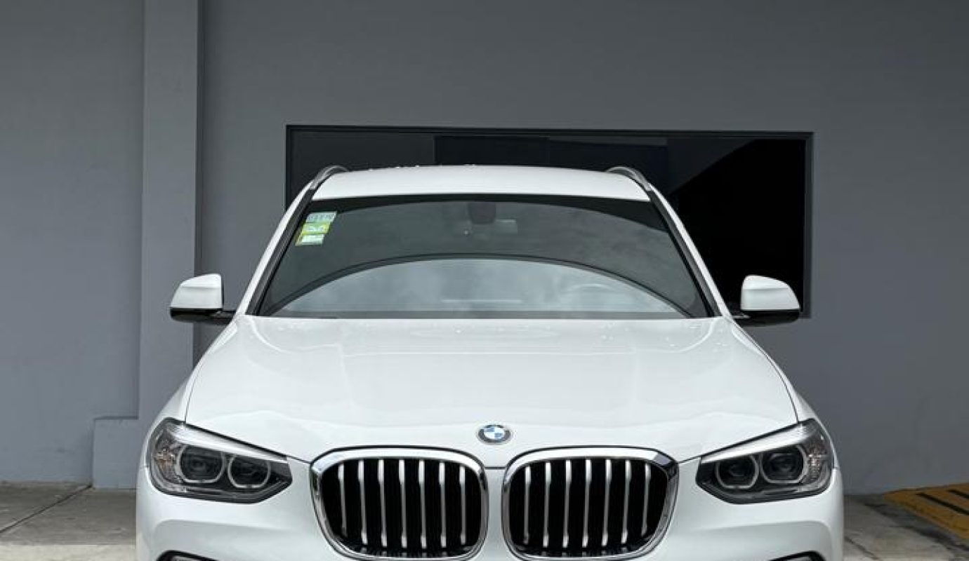 BMW X3 XDRIVE20D