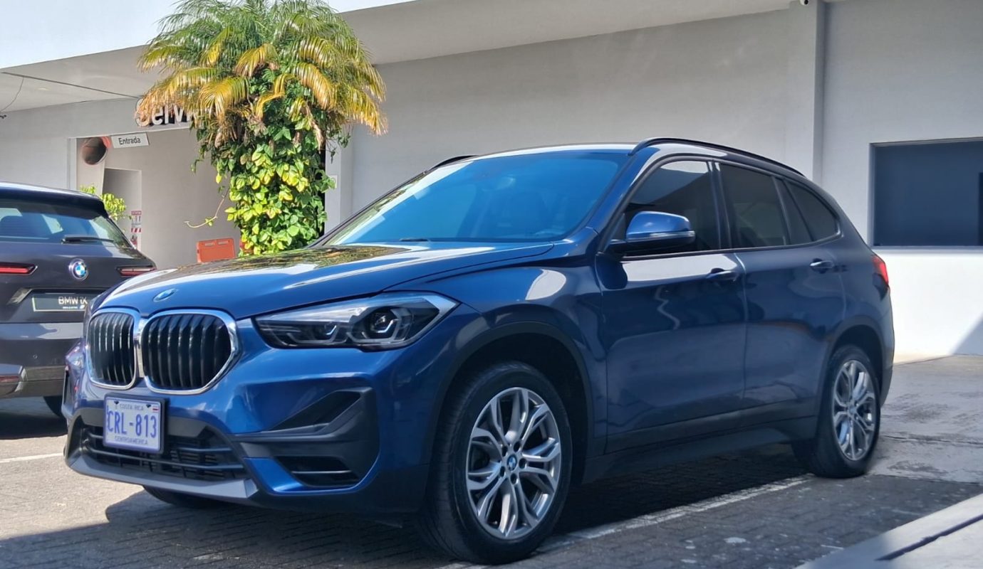 BMW X1 Sdrive18i