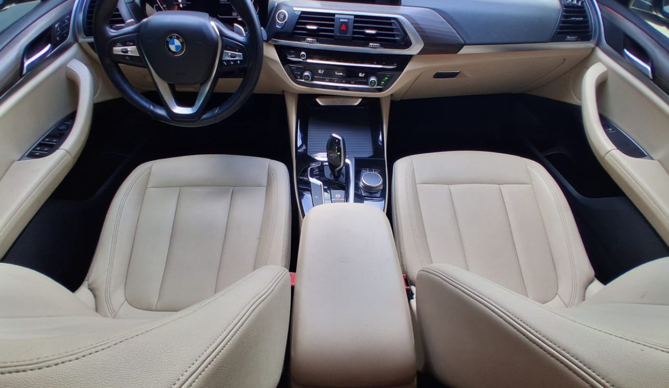 BMW X3 SDRIVE20i