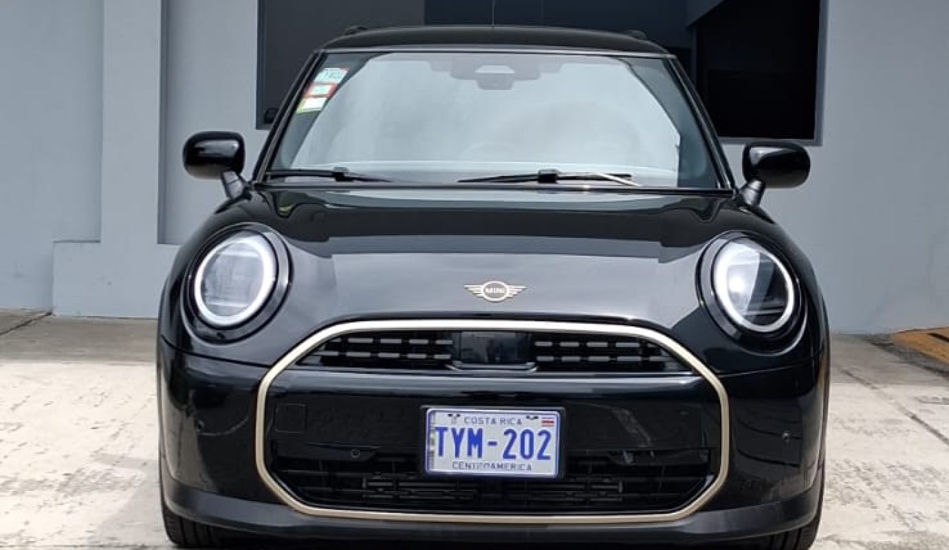 Mini Cooper
