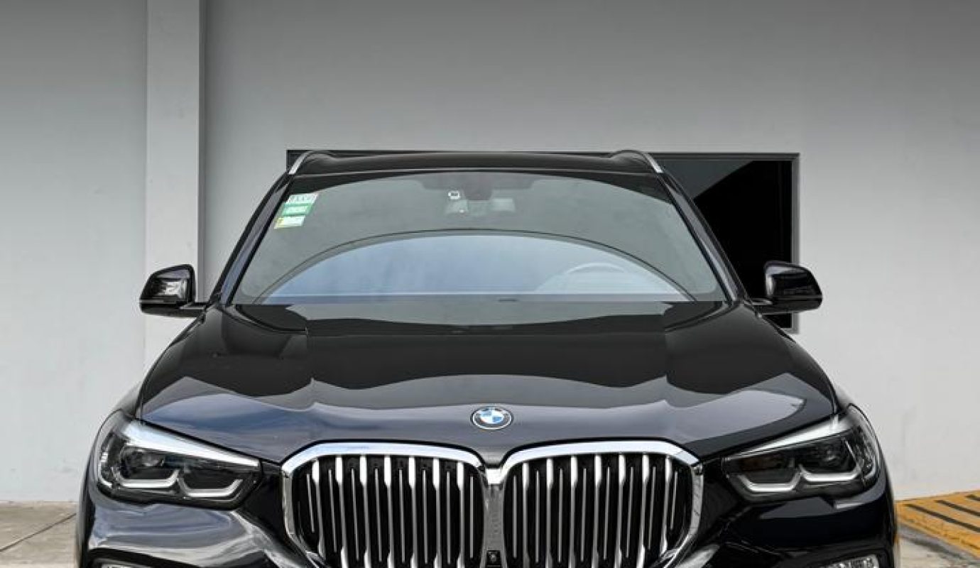 BMW X5 Xdrive30d