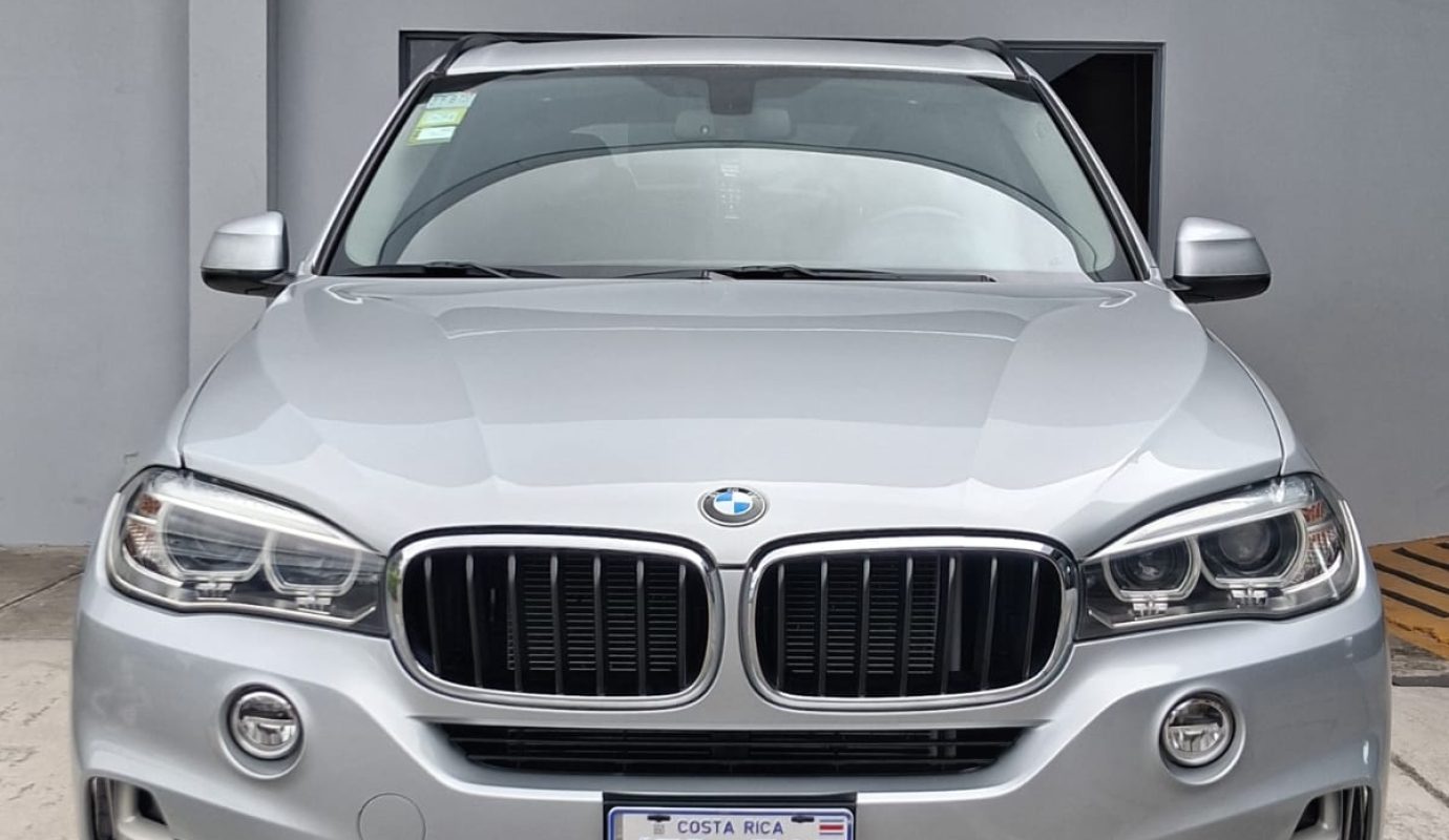 BMW X5 Sdrive